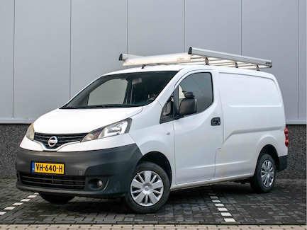 Nissan NV200 0