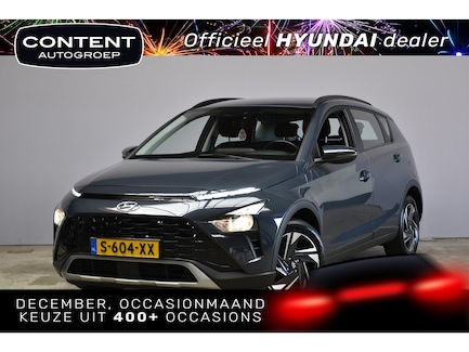 Hyundai Bayon 0