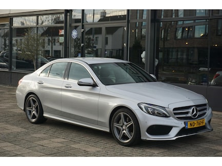Mercedes-Benz C-klasse 0