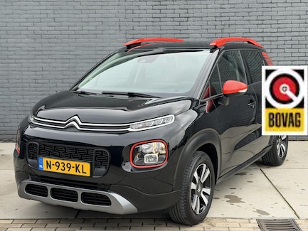 Citroën C3 Aircross 0