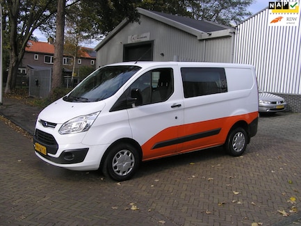 Ford Transit Custom 0
