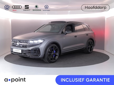 Volkswagen Touareg 0