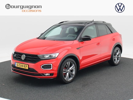 Volkswagen T-Roc 0