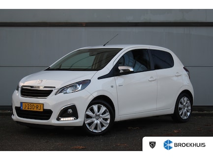 Peugeot 108 0