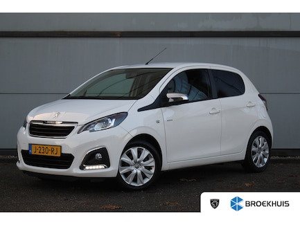 Peugeot 108 0