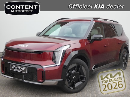 Kia EV9 0