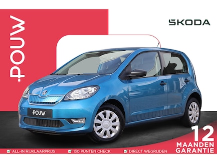 Skoda Citigo e-iV 0