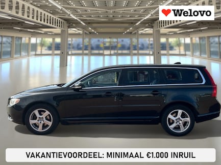 Volvo V70 0