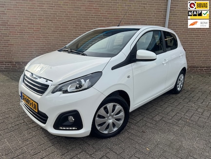Peugeot 108 0