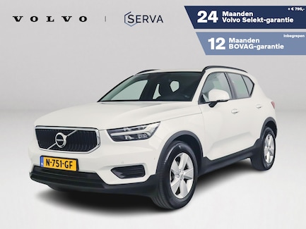 Volvo XC40 0