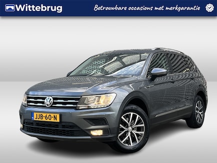 Volkswagen Tiguan Allspace 0