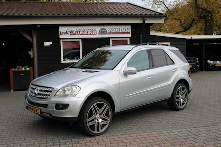 Mercedes-Benz ML-klasse 0