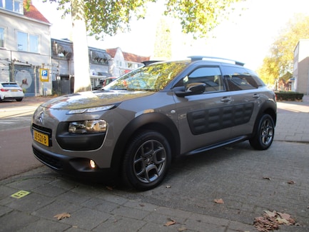 Citroën C4 Cactus 0