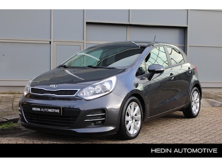 Kia Rio 0