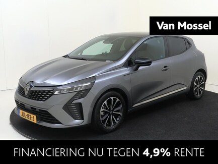 Renault Clio 0