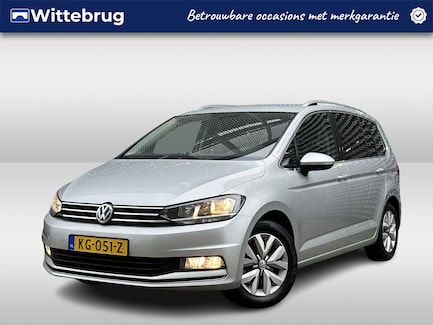 Volkswagen Touran 0
