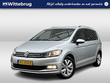 Volkswagen Touran 0