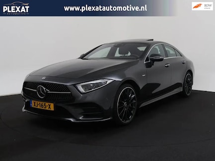 Mercedes-Benz CLS 0