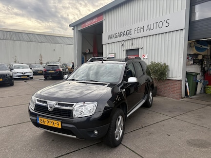 Dacia Duster 0