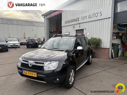 Dacia Duster 0