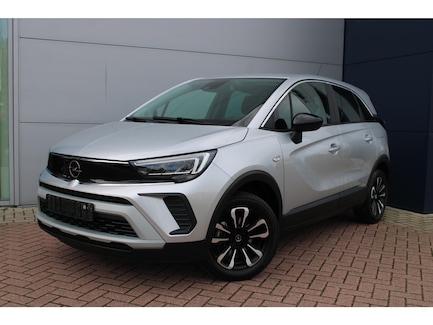 Opel Crossland 0