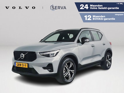 Volvo XC40 0