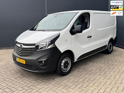 Opel Vivaro 0