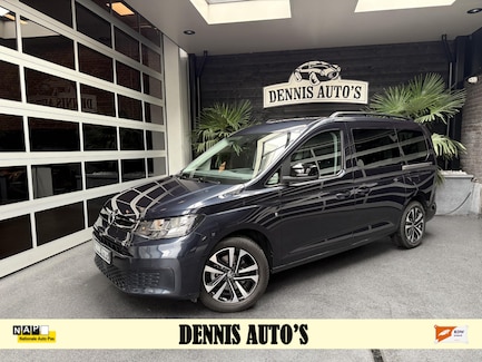 Volkswagen Caddy Maxi 0