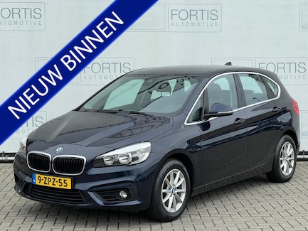 BMW 2-Serie Active Tourer 0