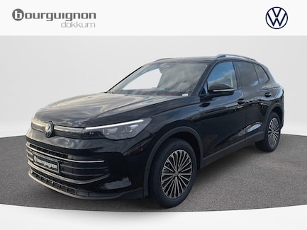 Volkswagen Tiguan 0
