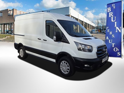 Ford E-Transit 0