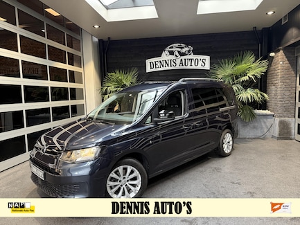 Volkswagen Caddy Maxi 0