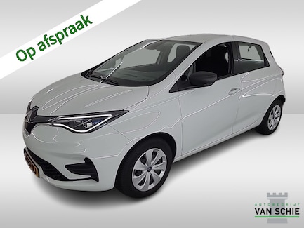 Renault Zoe 0