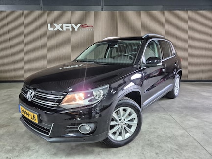 Volkswagen Tiguan 0