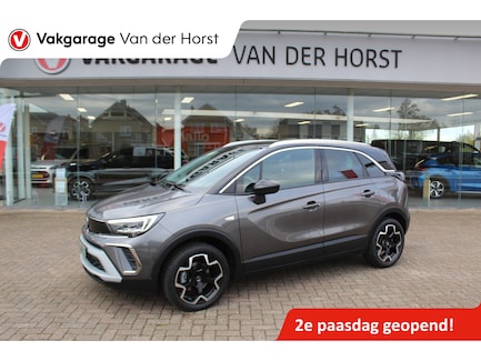 Opel Crossland 0