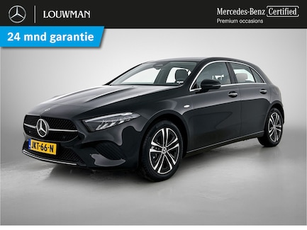 Mercedes-Benz A-klasse 0