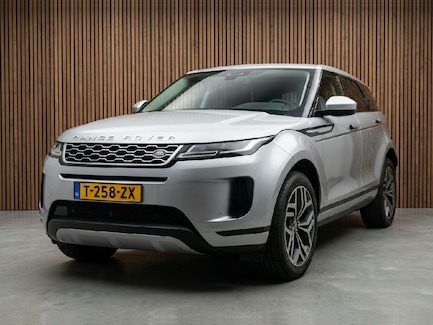 Land Rover Range Rover Evoque 0