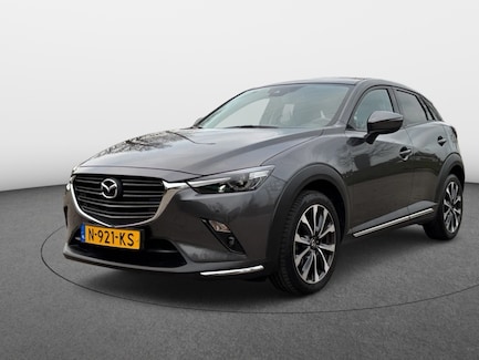 Mazda CX-3 0