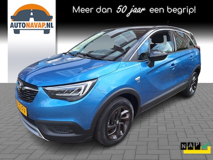 Opel Crossland 0