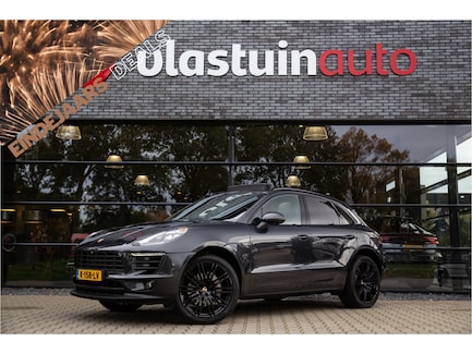 Porsche Macan 0