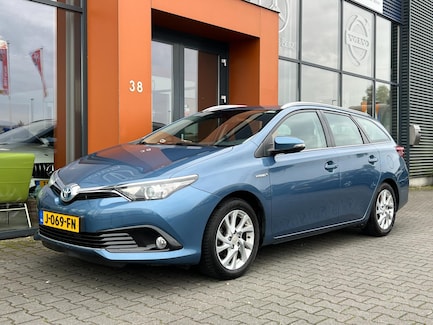 Toyota Auris 0