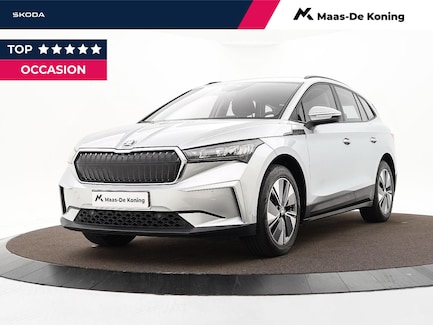 Skoda Enyaq 0