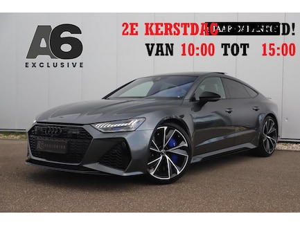 Audi RS7 0