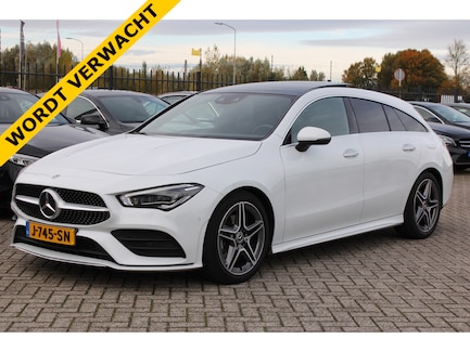 Mercedes-Benz CLA 0