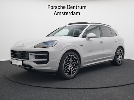 Porsche Cayenne 0