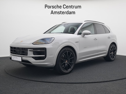 Porsche Cayenne 0