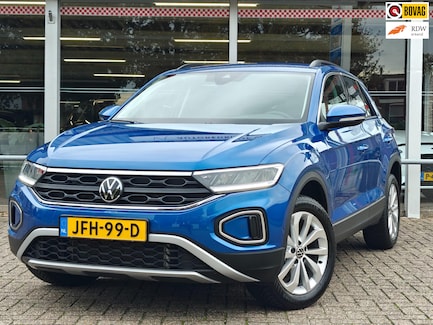 Volkswagen T-Roc 0
