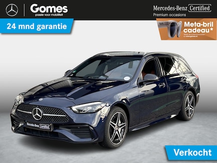 Mercedes-Benz C-klasse 0