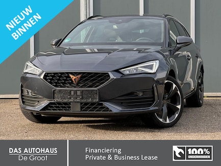 CUPRA Leon Sportstourer 0