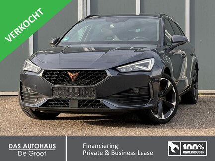 CUPRA Leon Sportstourer 0